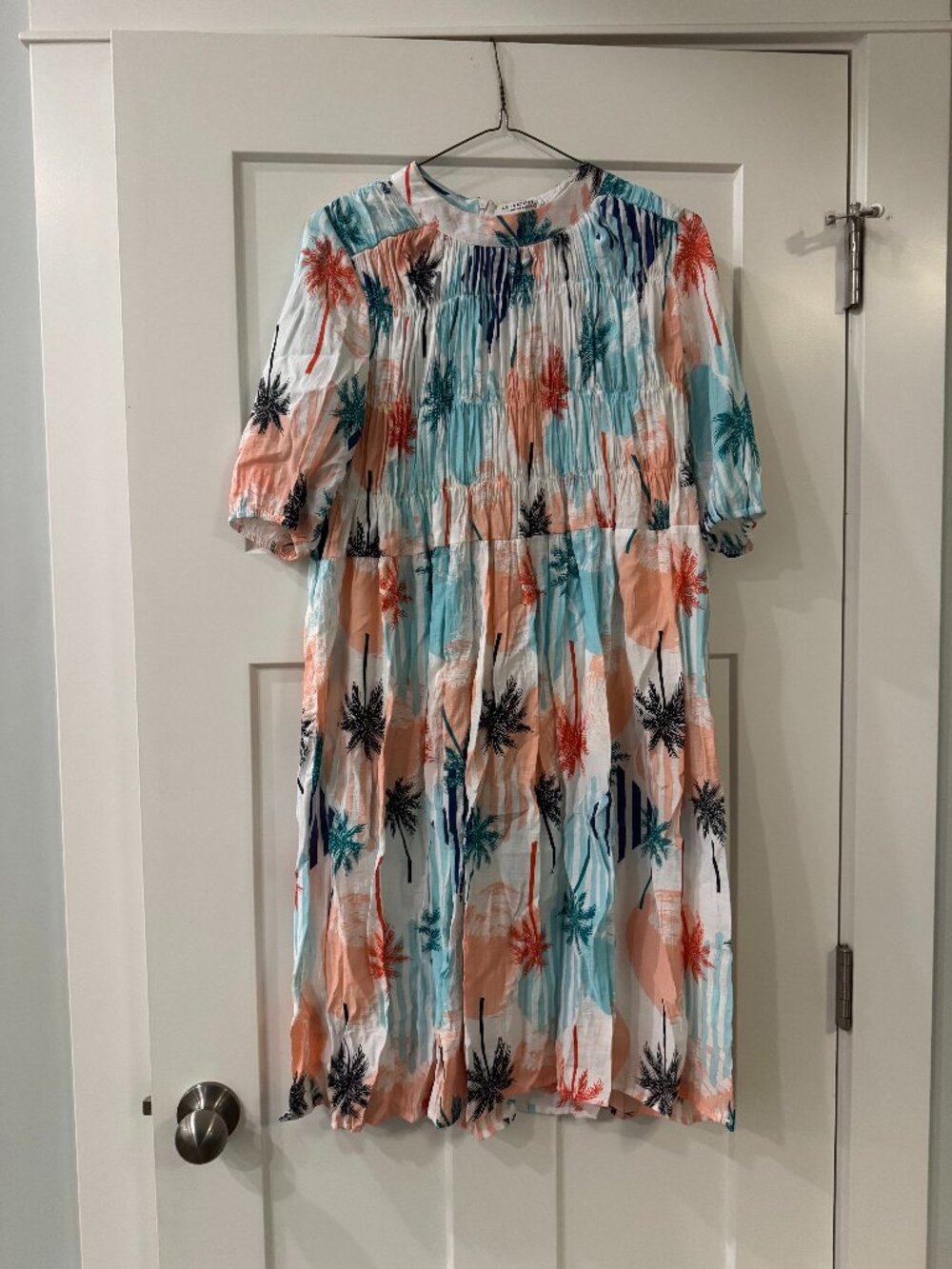 Bright Summer Dress